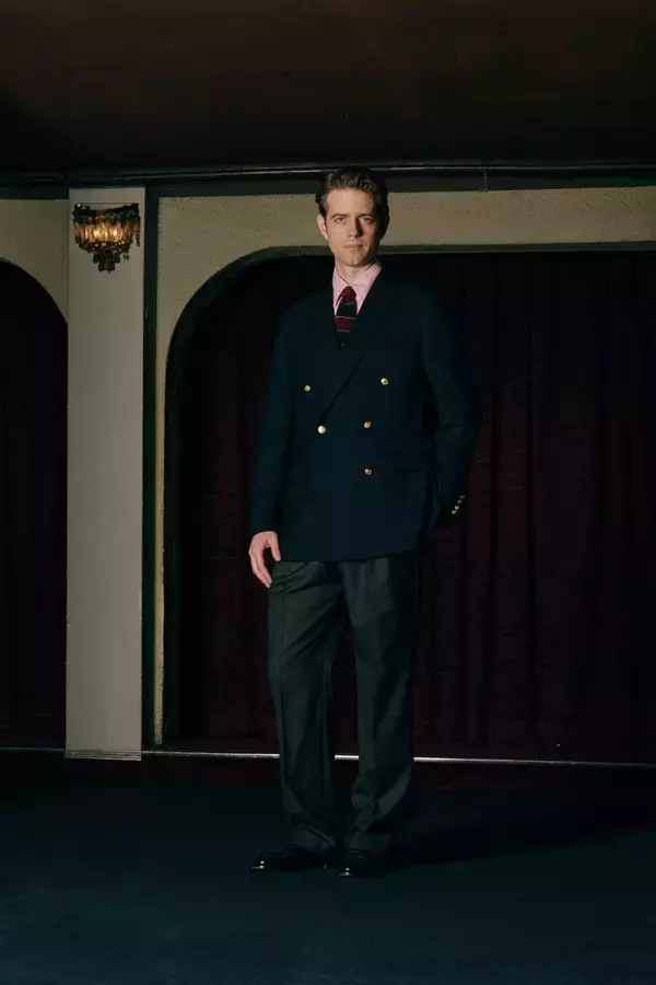 「アメリカントラディショナルウェアの歴史〈Southwick(サウスウィック)〉が、2026年春シーズンより卸売事業を開始　」の画像