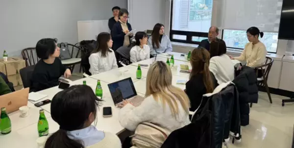 韓国でのビジネスを体感する海外キャリア研修を実施　学生が現地ツアーの企画・提案を行い、商品化に挑戦！