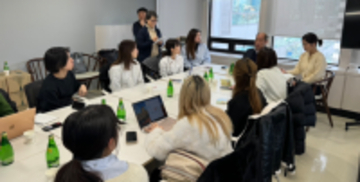 韓国でのビジネスを体感する海外キャリア研修を実施　学生が現地ツアーの企画・提案を行い、商品化に挑戦！