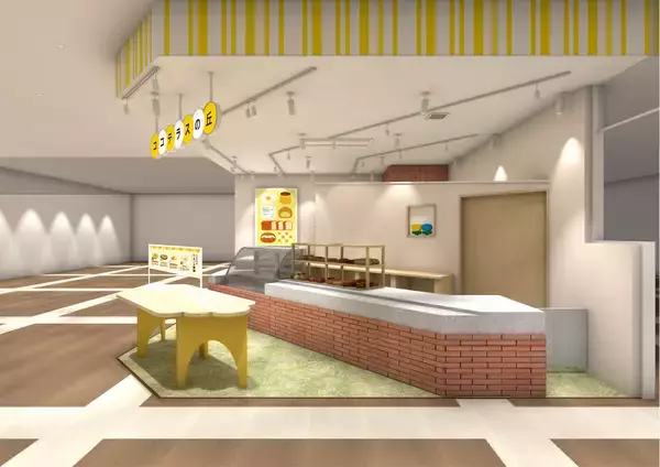 「年間16万人が訪れる大人気店「ココテラスの丘」が、名古屋・瑞穂区「いいねマルシェ」に2026年4月21日(火)グランドオープン！」の画像