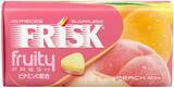 「白桃と黄桃のリッチな香りのハーモニー「フリスク フルーティーフレッシュ　ピーチミックス」が2026年3月2日(月)に期間限定で新登場！」の画像2