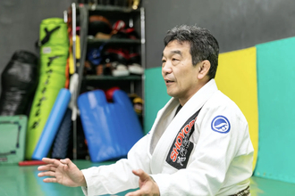 ブラジリアン柔術の礎を築いた日本柔術界の父、日本ブラジリアン柔術連盟会長 中井 祐樹さんの独占インタビュー記事公開！