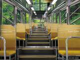 「叡山ケーブル・ロープウェイ ３月２０日（金・祝）運転スタート「叡山反景」をコンセプトに叡山ケーブル・ロープウェイともに内装デザインをリニューアル」の画像1