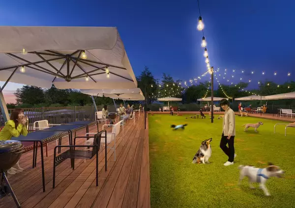 「【和泉市・黒鳥山公園】2026年秋、公園型リゾート「IZUMI Garden Terrace」が誕生」の画像