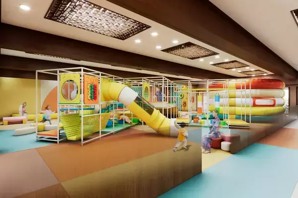 「遊びと癒しの巨大温泉宿誕生！ 2026年5月11日（月）予約受付開始「大江戸温泉物語Premium 松乃井」2026年8月7日（金）グランドオープン」の画像
