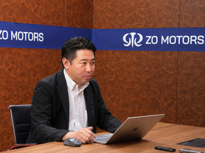 『日中経営者』、ジャパントラックショー2026で注目を集めたZO MOTORSへの独占インタビューを公開　商用EVの日本市場開拓の軌跡に迫る