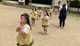 「近畿大学九州短大附属幼稚園が地震・火災避難訓練を実施　「おかしもち」の約束と音の聞き分けで命を守る力を育む」の画像1