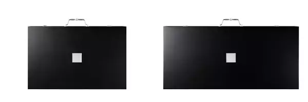 「ラグジュアリーシャンパーニュブランド『ANGEL CHAMPAGNE』が アタッシュケース『ANGEL CHAMPAGNE NV Brut HALO Chant de la lumiere (シャン・ドゥ・ラ・リュミエール)』を2025年12月2日(火)より販売開始！」の画像