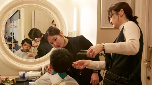 「＜アトリエはるか×きものやまと×渋谷区＞障がいを有する新成人へ「ハタチ記念撮影会」開催　最高級の着物とプロのヘアメイクで大切な一日のお手伝い」の画像