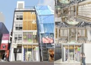 2026年5月9日(土)グランドオープン　「Rodeo Drive」「BRAND OFF」が“渋谷センター街”に共同出店