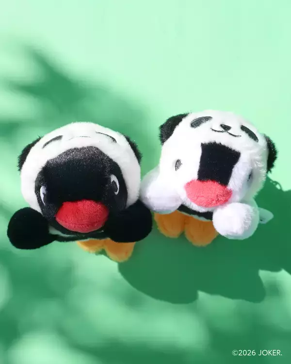 「4月18日(土)よりヤマシロヤにてピングーPOP UPイベントを開催！4月27日(月)からJR上野駅PLATFORM13およびポレイア壁面にて大型ポスターを展開！」の画像