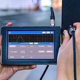 「金属、樹脂、木材、コンクリート上の膜厚を測定　最大3層の厚さの同時測定にも対応　超音波膜厚計『CX216』を4月10日に販売開始」の画像3