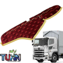 インバウンド客がトラック用品爆買い？日本の「デコトラ文化」が世界へ、免税売上が2年で18倍に急増