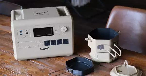 「自炊のハードルである「洗い物」もPowerArQ DuoPotなら解決する説」の画像