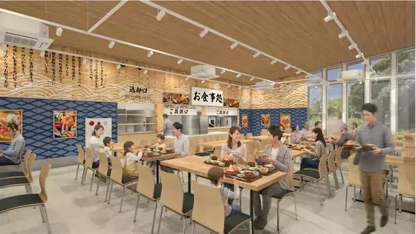 「【リリース第2弾】「道の駅石川」が福島県石川町に9/18(金)グランドオープン間近」の画像