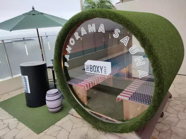 【淡路島の秋旅】サウナの永遠ループに迷い込んだ話。「THE BOXY AWAJI」1日1組限定、終わらないテラスタイム