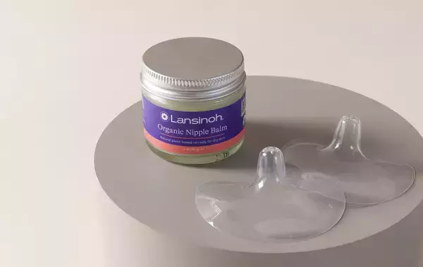 「【日本本格上陸 第1弾】全米売上シェアNo.1(※1)の母乳育児サポートブランド「Lansinoh®（ランシノ）」｜乳頭クリーム「オーガニックニップルバーム」など2商品を新発売」の画像