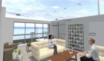 2/13(金)「医工ぜ！とりだいStartup EXPO』出展記念キャンペーン　バーチャル空間の面談ルーム「心の保健室」体験モニター募集！