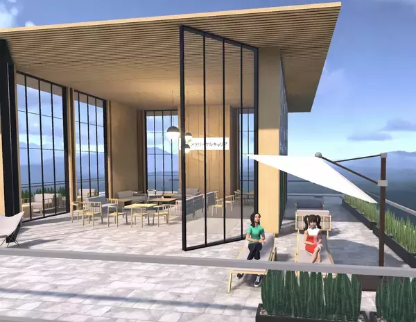 「2/13(金)「医工ぜ！とりだいStartup EXPO』出展記念キャンペーン　バーチャル空間の面談ルーム「心の保健室」体験モニター募集！」の画像