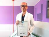 「“医師が選ぶ医師”に贈られる「Best Doctors in Japan 2026-2027」に冨田哲也教授が選ばれました（森ノ宮医療大学）」の画像1