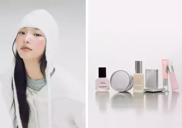韓国発グローバルメイクアップブランド「VDL」、韓国ソウル発ファッションブランド「SOFT SEOUL」との初のコラボ 「ソフトグロウ ホリデーエディション」を11月21日(金)　　新発売！