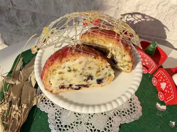 聖なる夜を彩る至福のご褒美。クリスマス限定「X'mas ヌガーシュー」が自由が丘・築地の2店舗にて期間限定で新登場！