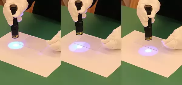 「アクリルボックス新標準「UTSURANDES(TM)／ウツランデス(TM)」発売」の画像