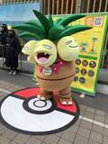 「「宮崎だいすきポケモン」ナッシーが2月7日(土)・8日(日) 「新宿みやざき館KONNE」に登場　完熟きんかんたまたまナッシーVer.をはじめ、ナッシーコラボ商品を販売します！」の画像2