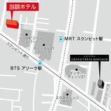 「リリース・タイ・バンコクに2店舗目のホテルを出店【相鉄ホテル開発・相鉄インターナショナル（タイランド）】」の画像2