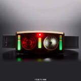 「『仮面ライダーBLACK RX』より変身ベルト「サンライザー」が復刻リメイク版として登場！光る！回る！鳴る！変身ポーズを認識！」の画像2