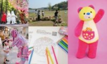 GWはメッツァへ！無料で遊べるコンテンツも盛りだくさん！KAWAIIをテーマにしたワークショップやグリーティング、キッズパークが期間限定で登場