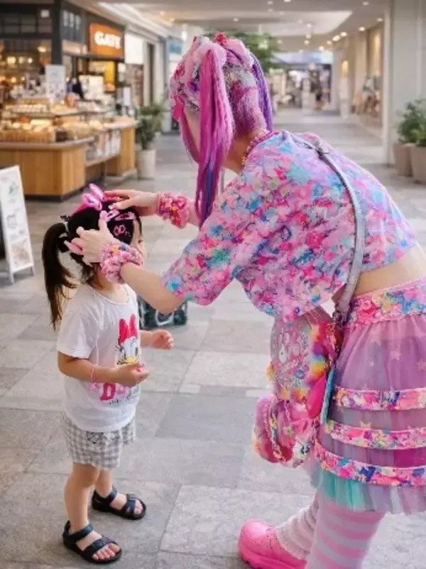 「GWはメッツァへ！無料で遊べるコンテンツも盛りだくさん！KAWAIIをテーマにしたワークショップやグリーティング、キッズパークが期間限定で登場」の画像