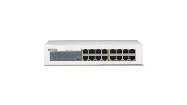 「ゴリラレンタル、eスポーツ大会や配信を支える、ルーターやスイッチングハブ等のネットワーク機器4種の新規取り扱いを開始。」の画像