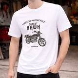 「「Honda CB250T HAWK」Tシャツ登場」の画像2