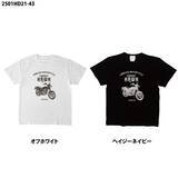 「「Honda CB250T HAWK」Tシャツ登場」の画像3
