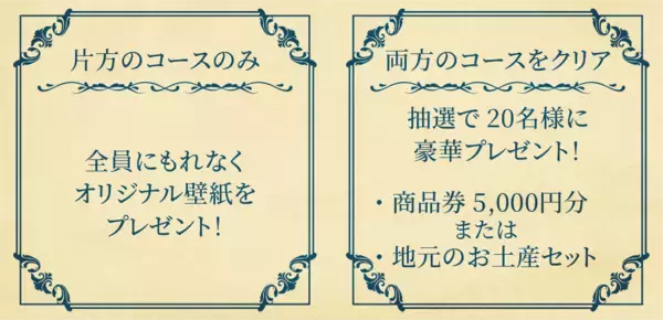 「北名古屋市制20周年記念、街を巡るリアル謎解きゲームを初開催！「怪盗20面相と消えた秘宝の謎」9月18日よりスタート」の画像