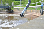 排水処理曝気槽向けアンモニア・硝酸センサ《CAS41E》を発売
