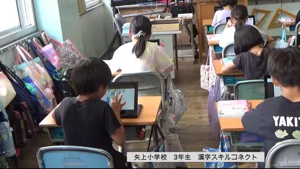 「全国の小学校で広がるデジタル国語教材「トモプラ」授業での活用の様子、実践事例を公開」の画像