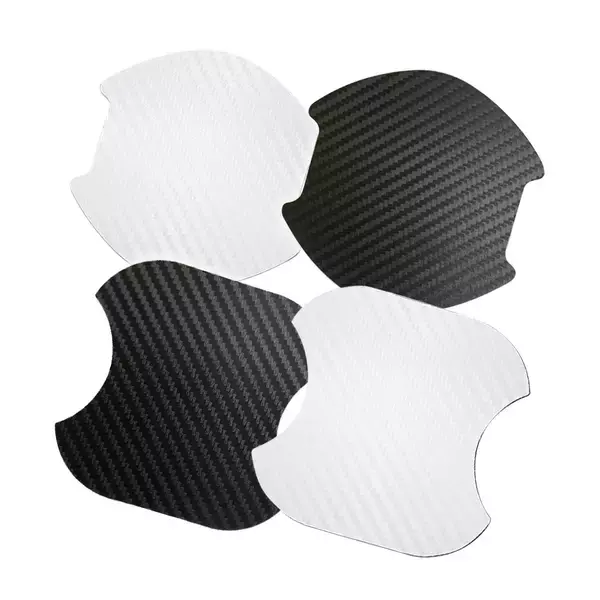 「カー用品ブランドのMAXWINから強力マグネット式で脱着簡単ボディを爪キズから守るドアノブプロテクターが人気の車種専用で登場！」の画像