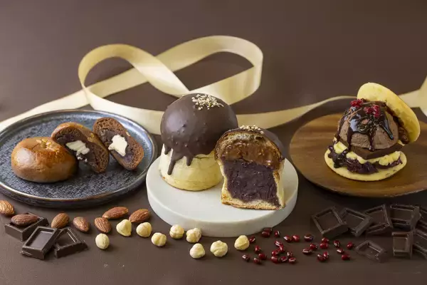 【熱海ばたーあん】“なめらかに薫り、チョコとろける”この冬だけの特別な味わい　1/17(土)より『熱海ばたーあん』の人気商品に、冬限定でチョコが加わります！