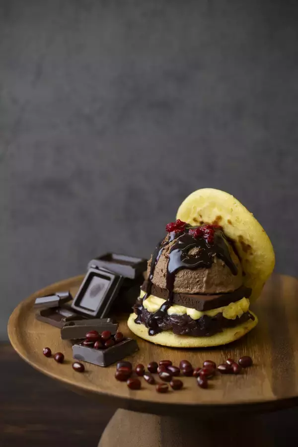 「【熱海ばたーあん】“なめらかに薫り、チョコとろける”この冬だけの特別な味わい　1/17(土)より『熱海ばたーあん』の人気商品に、冬限定でチョコが加わります！」の画像