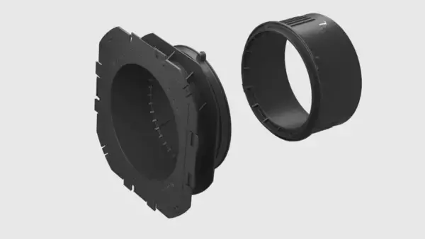 「Roxtec UG™ シールとノックアウトスリーブに大きなサイズが新登場」の画像