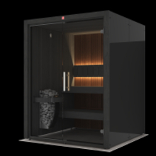 待望の新発売！HARVIAインドアサウナ 日本限定モデル