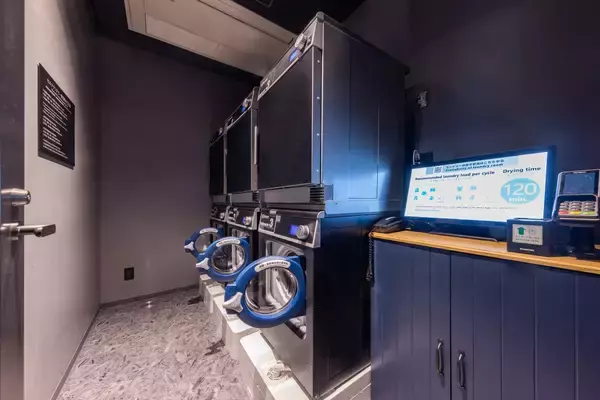 ホテル京阪 なんば グランデ、ホテル京阪 京都 グランデランドリーIoTシステムを搭載した「Smart Laundry for HOTEL」を導入しました