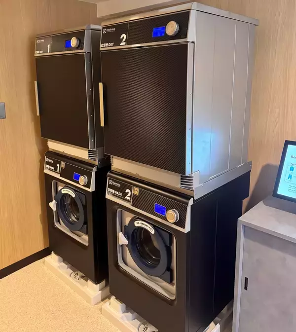 「ホテル京阪 なんば グランデ、ホテル京阪 京都 グランデランドリーIoTシステムを搭載した「Smart Laundry for HOTEL」を導入しました」の画像