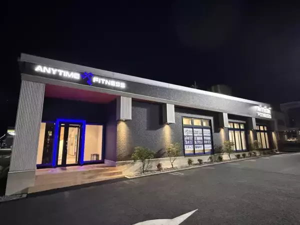 【グランドオープン】エニタイムフィットネス友部スクエア店（茨城県笠間市）2026年5月1日（金）＜24時間年中無休のフィットネスジム＞
