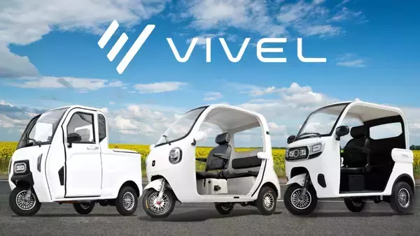 株式会社バブル、次世代EV“電動トゥクトゥク　「ビベルトライク」の販売代理店が全国20店舗を突破！