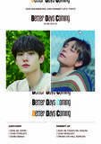 「BDC出身キム・シフン＆ホン・ソンジュン、東京でファンイベント開催決定！『Better Days Coming』で日本ファンと特別な再会」の画像1
