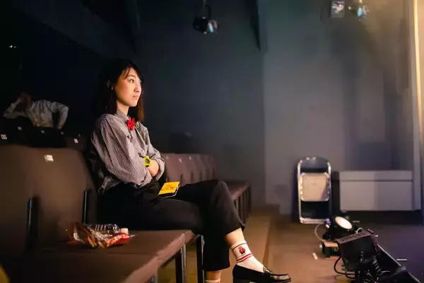 「藤原たまえプロデュース再出発公演『Don't stop me now！』新ビジュアル解禁」の画像