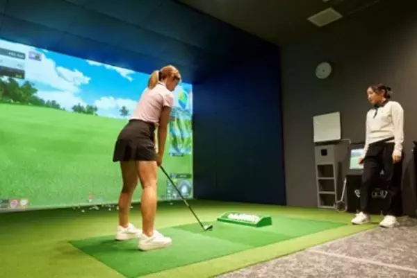 「ＤＣＭ、GOLF NEXT 24とフランチャイズ契約を締結　北海道札幌市にシミュレーションゴルフ施設「GOLF NEXT 24　ＤＣＭ新琴似店」を2025年12月にオープン」の画像